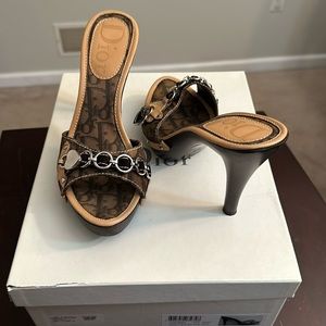 Dior Trotter clog